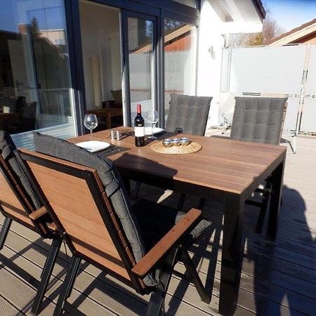 Apartmán Anker Laboe Exteriér fotografie