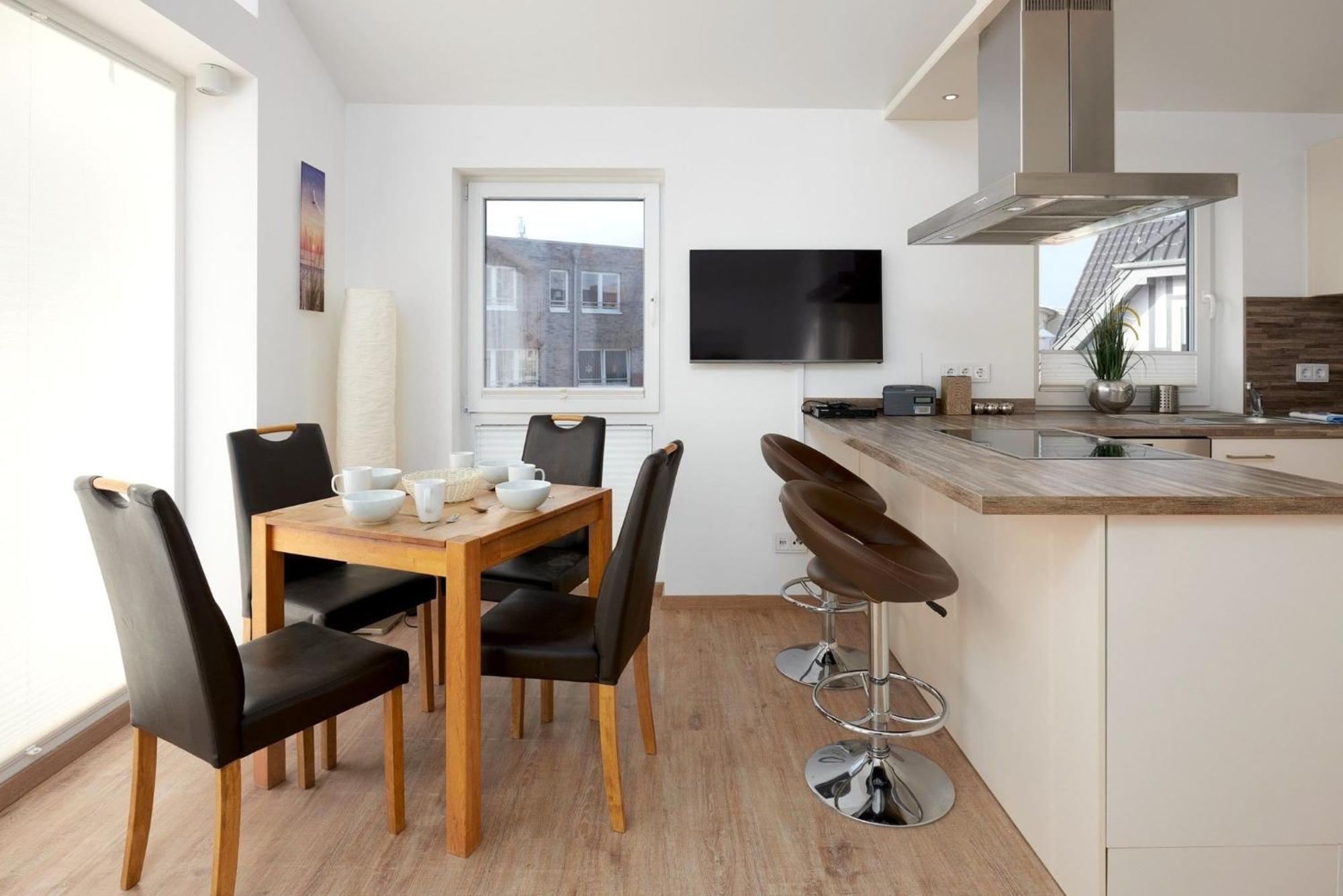 Apartmán Anker Laboe Exteriér fotografie
