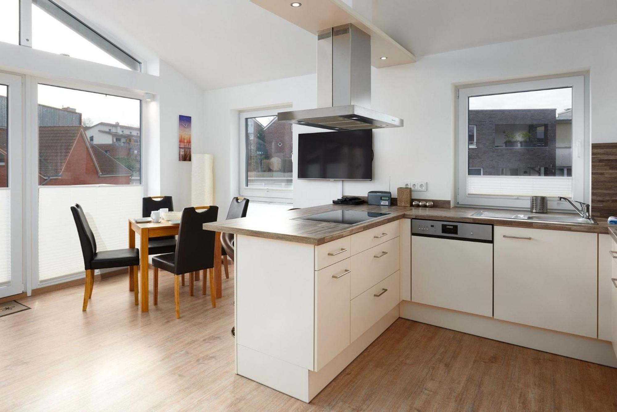Apartmán Anker Laboe Exteriér fotografie