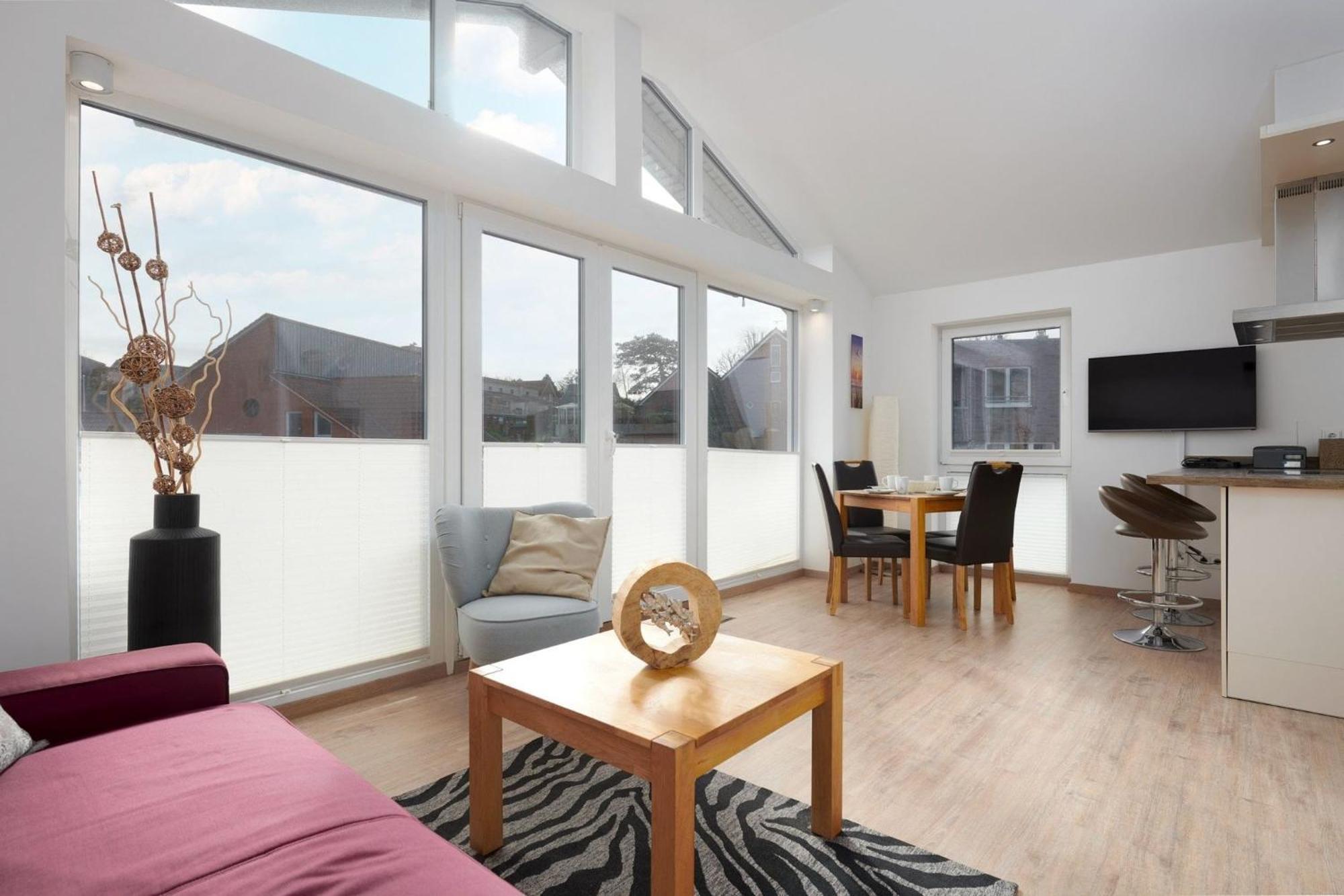 Apartmán Anker Laboe Exteriér fotografie