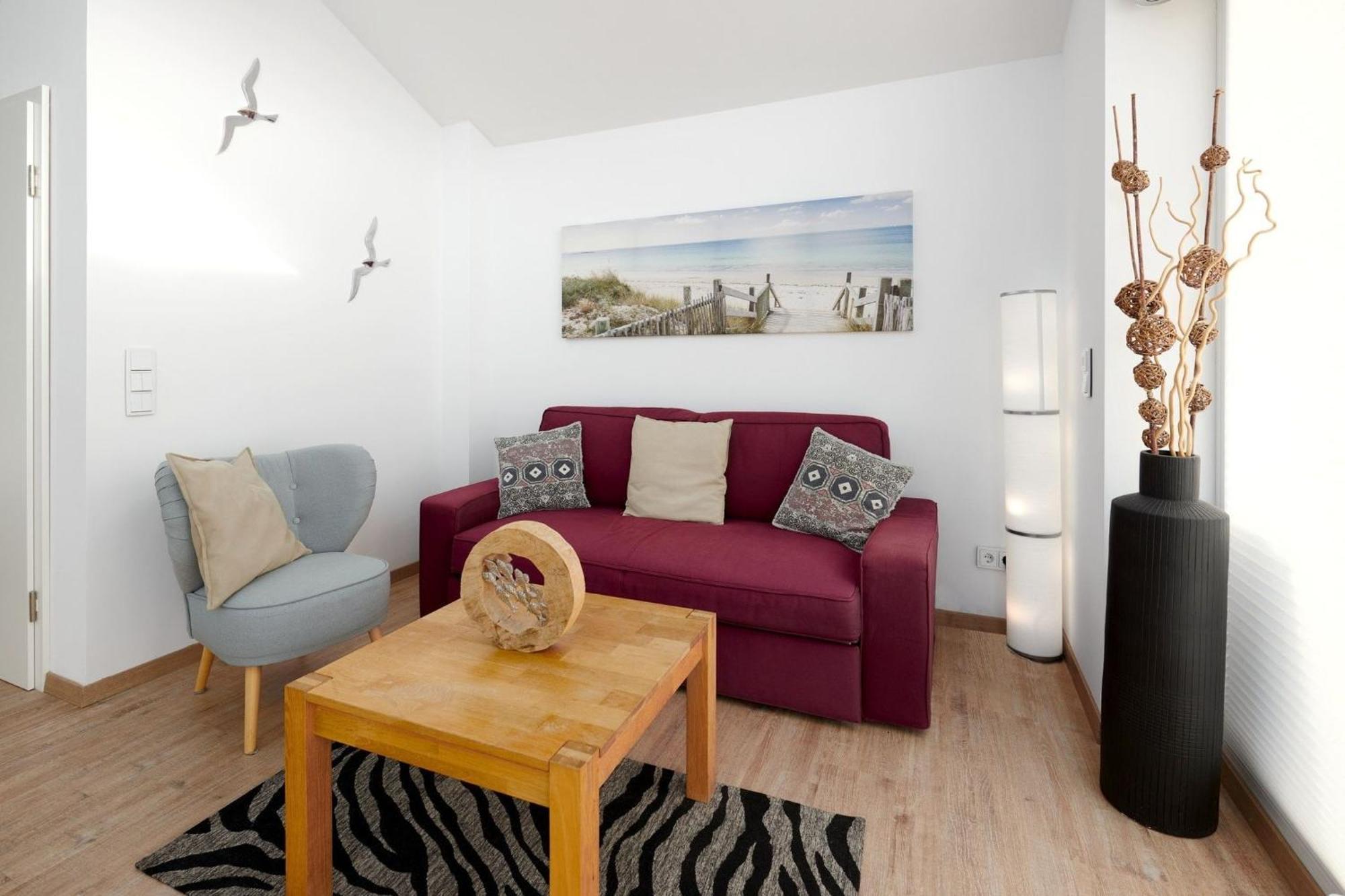 Apartmán Anker Laboe Exteriér fotografie