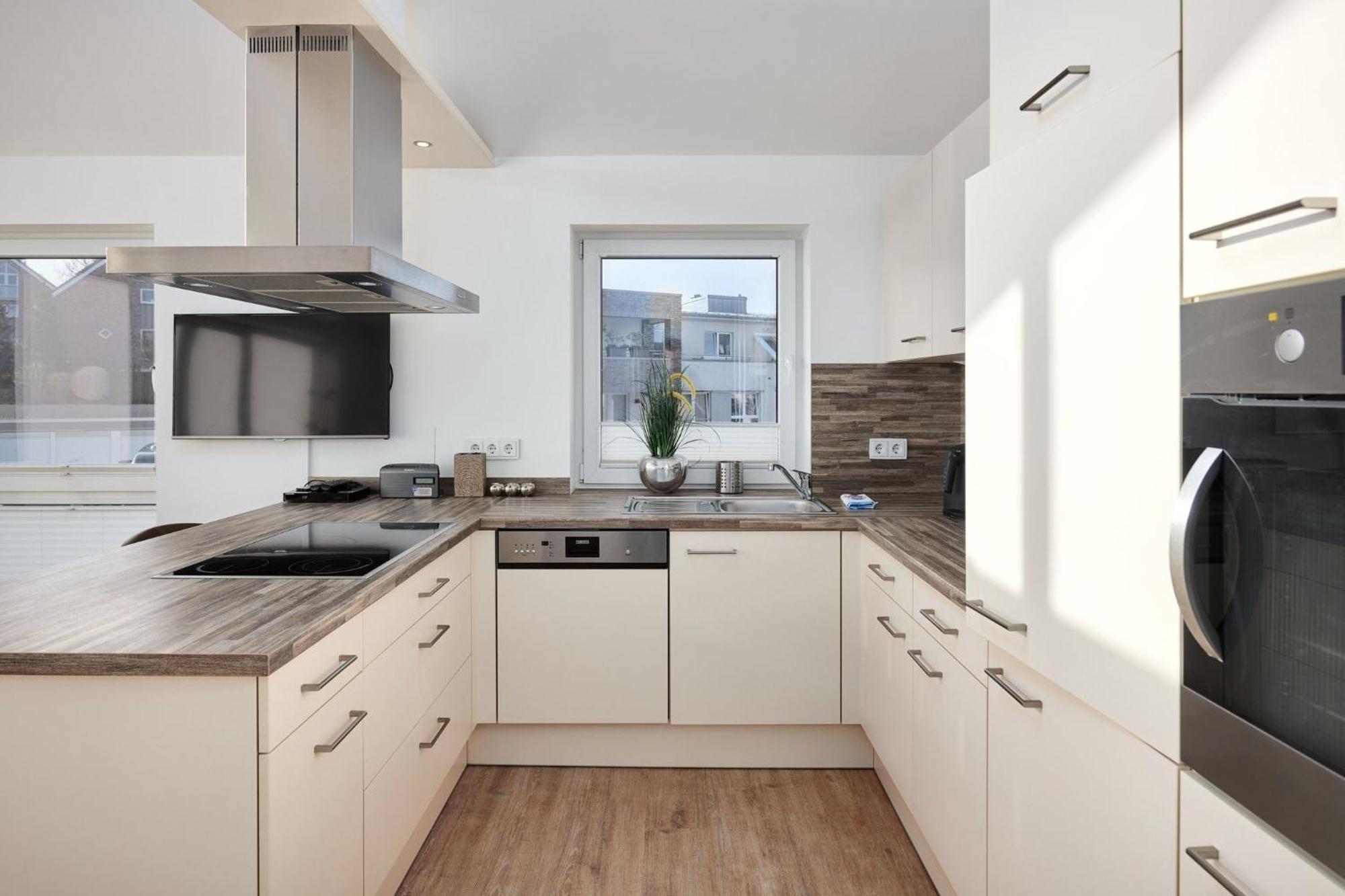 Apartmán Anker Laboe Exteriér fotografie