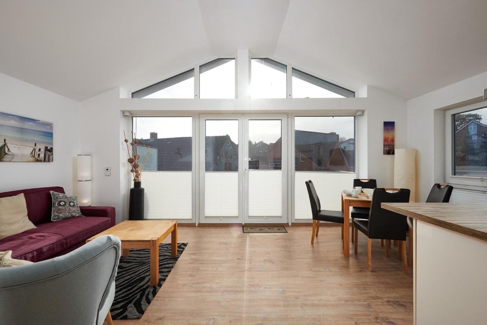 Apartmán Anker Laboe Exteriér fotografie