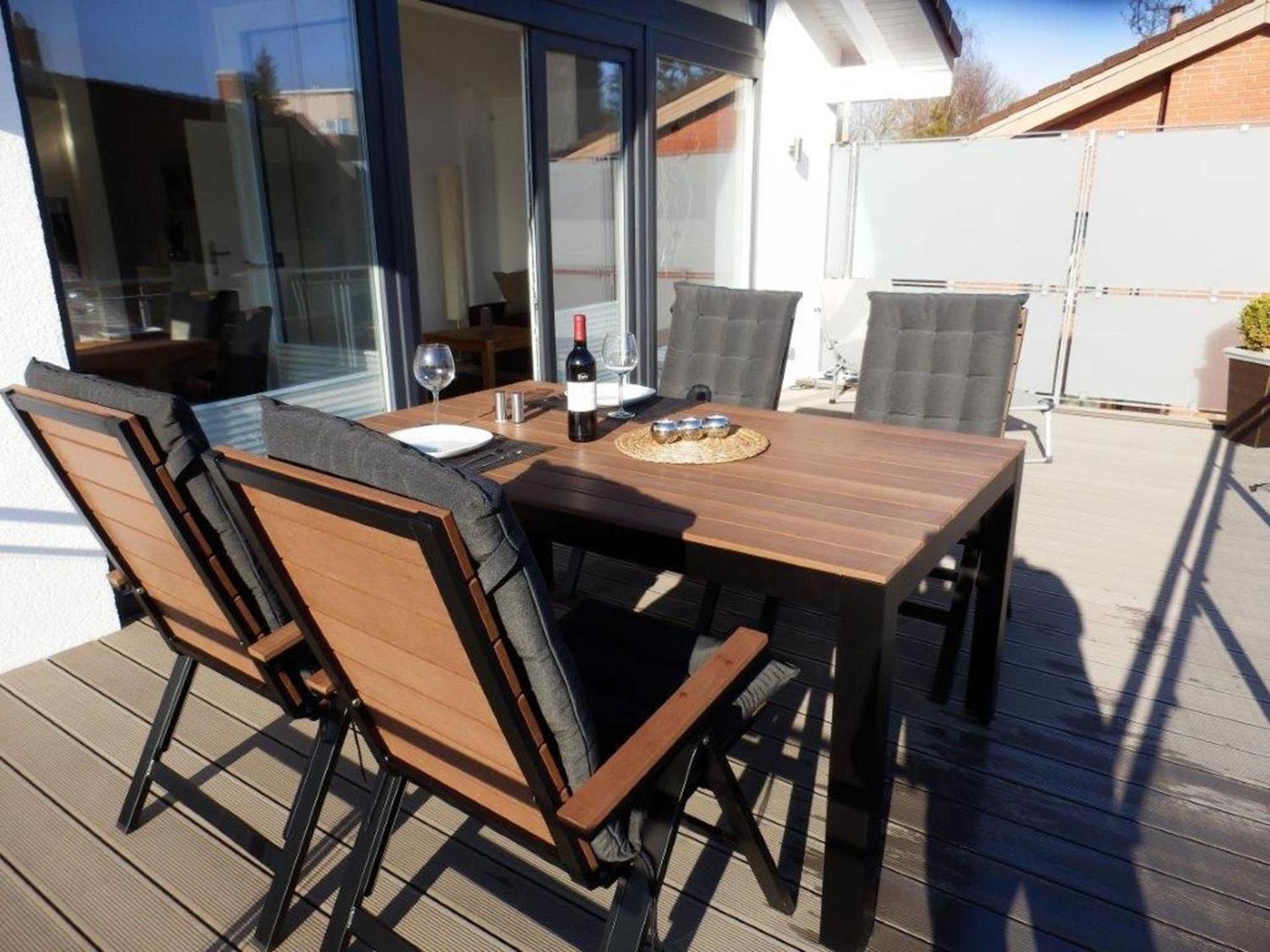 Apartmán Anker Laboe Exteriér fotografie