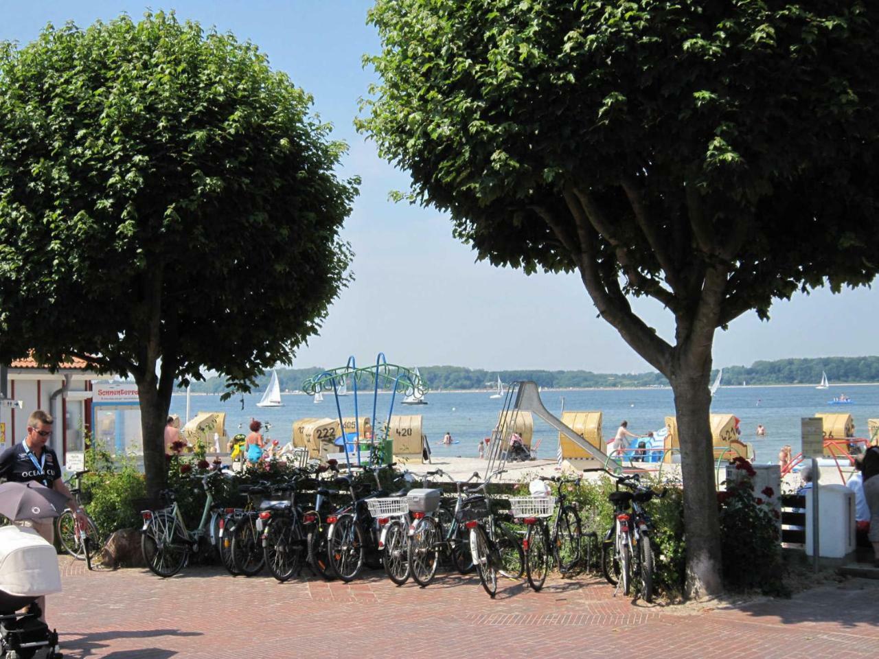 Apartmán Anker Laboe Exteriér fotografie